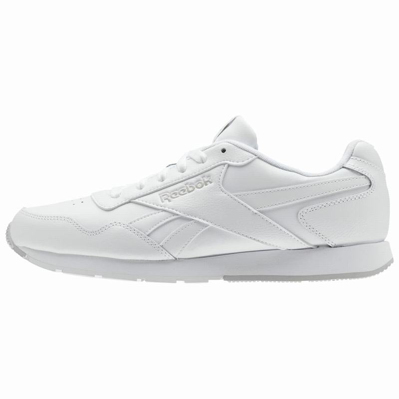 Reebok Royal Glide Shoes Mens White India BG7045SA